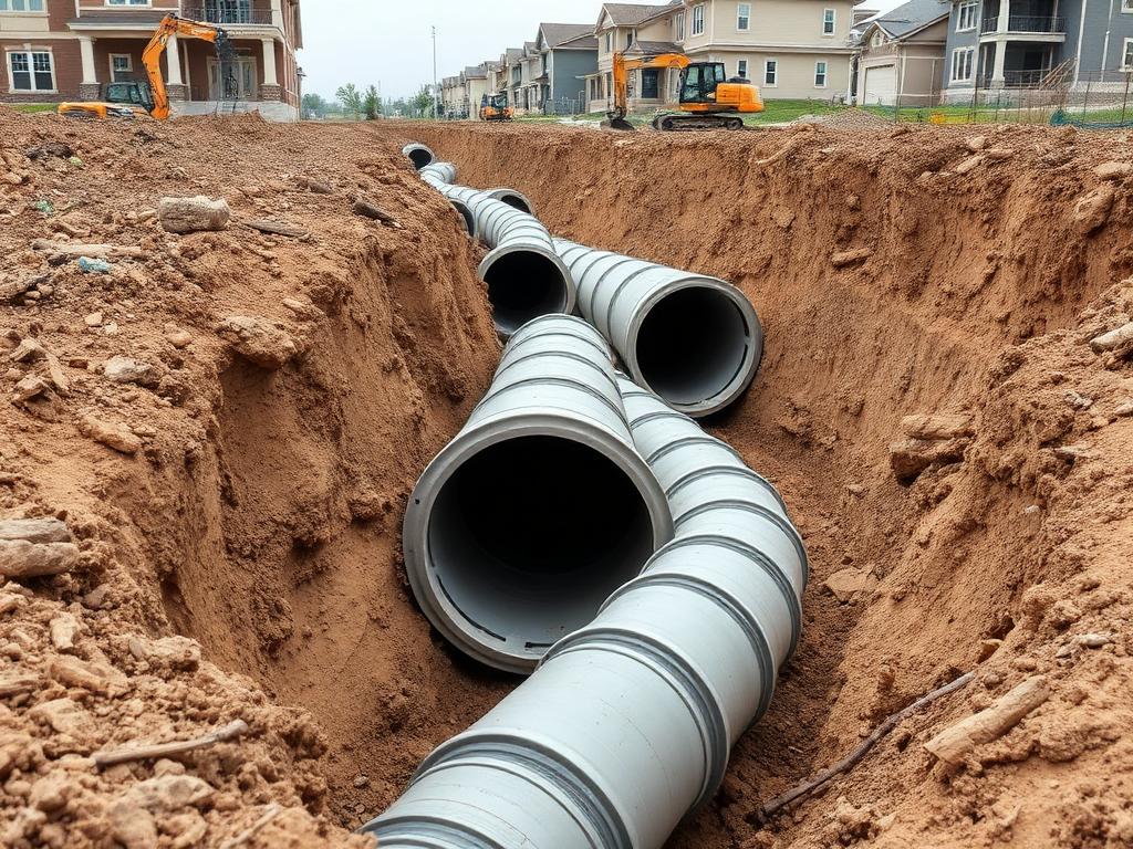 Underground Drainage