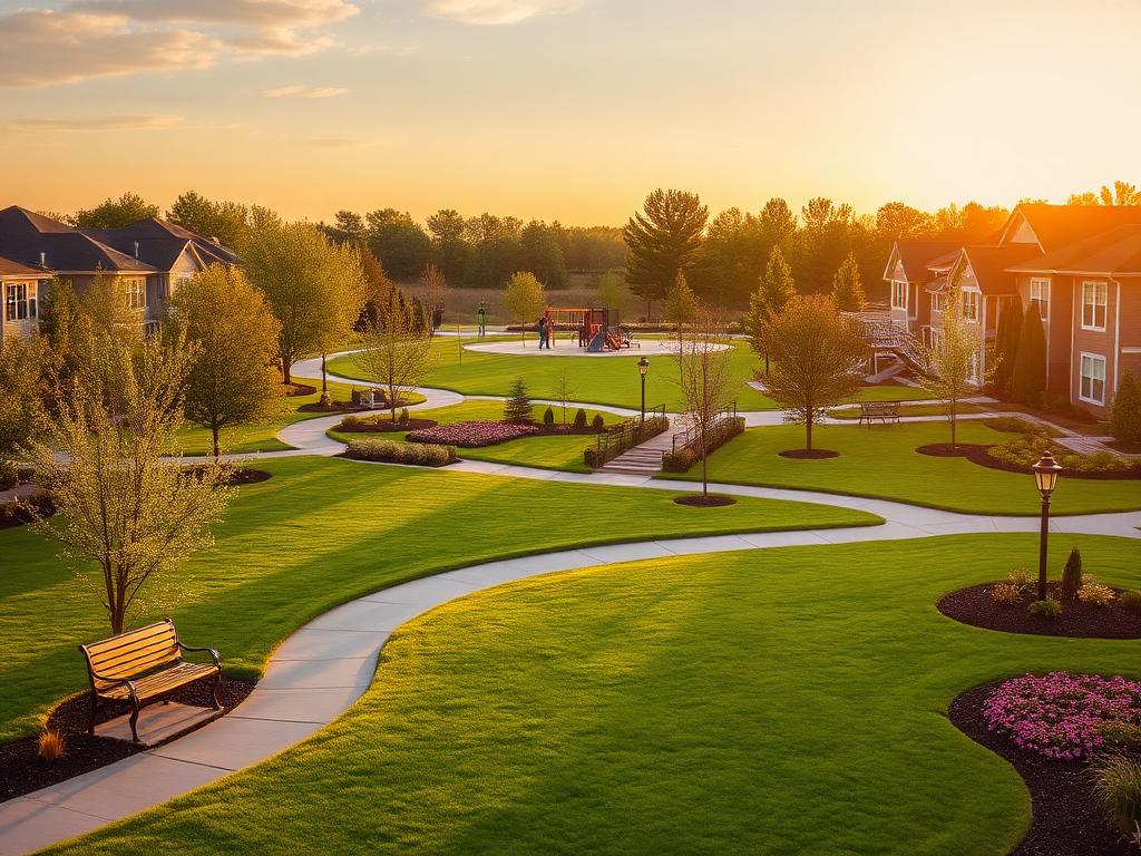Parks & Open Space